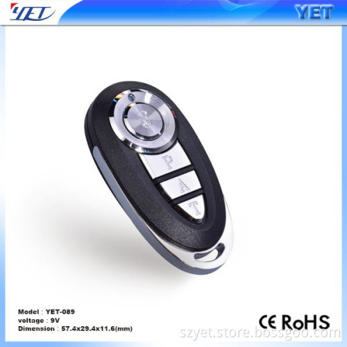 Compatible remote control duplicator adjustable frequency remote control